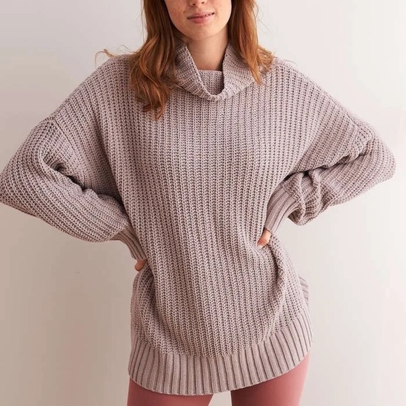 aerie | Sweaters | Aerie Chenille Sweater | Poshmark